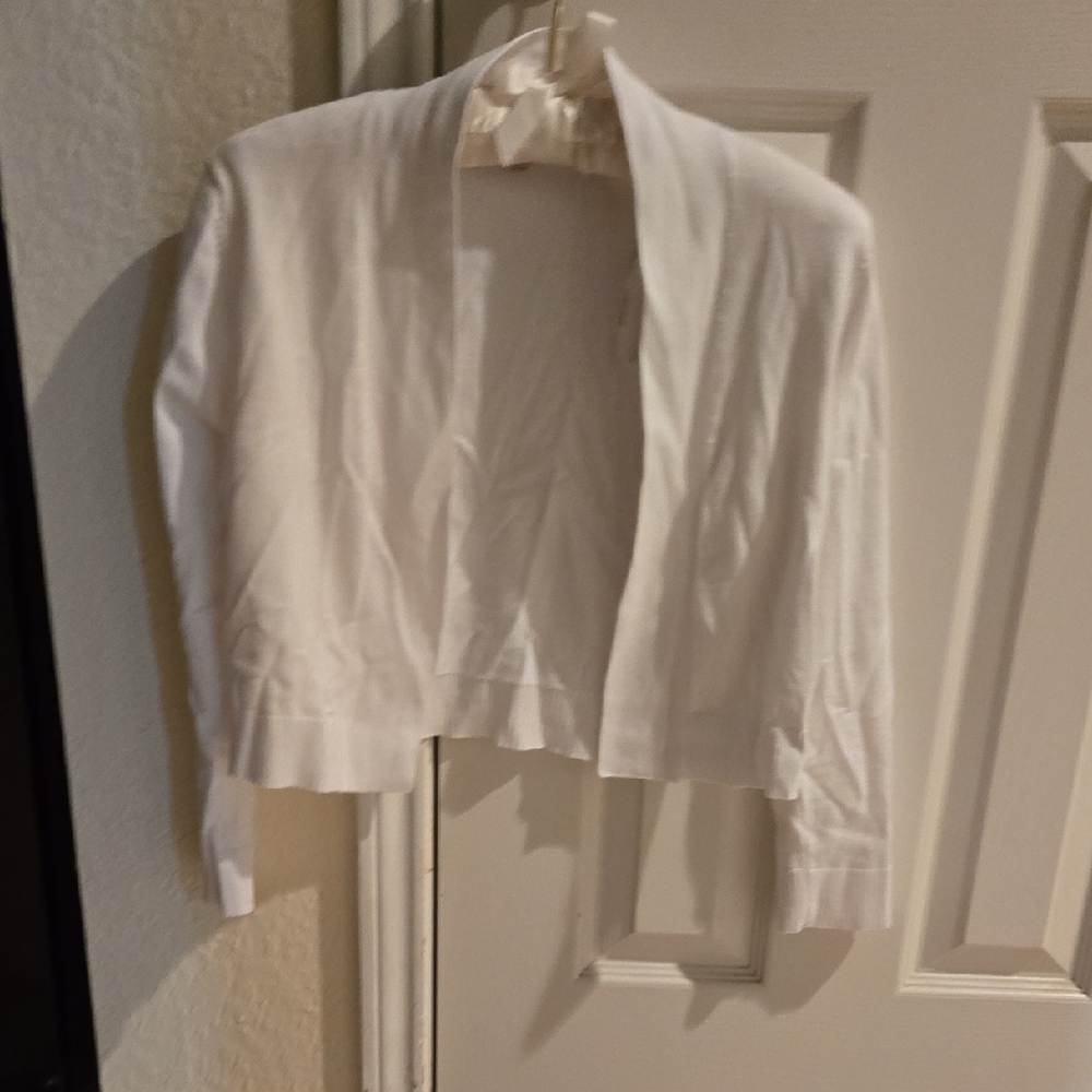 Calvin Klein Classic White Women's Blazer